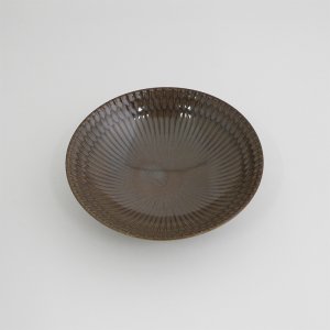 画像3: 【PANIER パニエ 】13cm深プレート　ブラウン