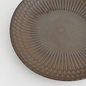 画像4: 【PANIER パニエ 】16cmプレート　ブラウン