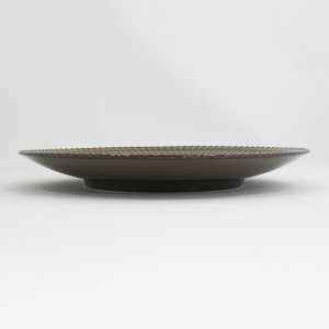画像2: 【PANIER パニエ 】24cmプレート　ブラウン