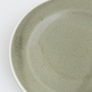 画像4: 【OLIVE オリーブ 】17cmプレート　グリーン
