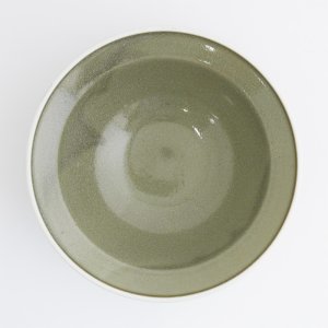 画像4: 【OLIVE オリーブ 】ボウル　大　グリーン
