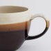 画像5: 2025新作：【BICOLOR バイカラー】コーヒーカップ キャメル (5)