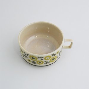 画像3: 2025新作：【COQUELICOT コクリコ】スープカップ グリーン