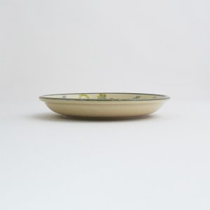 画像2: 2025新作：【COQUELICOT コクリコ】プレート 小 グリーン