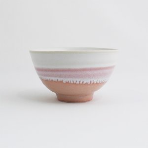 画像2: 2025新作：【RICE BOWL ライスボウル】うのふボウル 小 ピンク