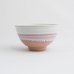 画像2: 2025新作：【RICE BOWL ライスボウル】うのふボウル 小 ピンク (2)