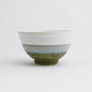 画像2: 2025新作：【RICE BOWL ライスボウル】うのふボウル 小 グリーン