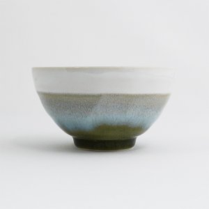 画像2: 2025新作：【RICE BOWL ライスボウル】うのふボウル 大 グリーン
