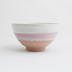 画像2: 2025新作：【RICE BOWL ライスボウル】うのふボウル 大 ピンク