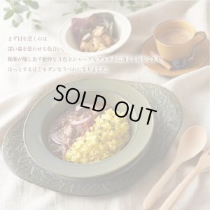 画像4: 【FORET フォレ】24cmプレート　白