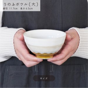 画像5: 【RICE BOWL ライスボウル】うのふボウル 大 グリーン