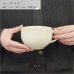画像3: 2026新作：【MUG CUP マグカップ】スープマグ ブラウン (3)