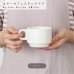 画像3: 【MUG CUP マグカップ】カラーカフェスタックマグ 　アメ釉 (3)