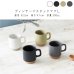 画像2: 【MUG CUP マグカップ】ヴィンテージスタックマグL　ブラック (2)