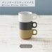 画像4: 【MUG CUP マグカップ】ヴィンテージスタックマグS　グレー (4)