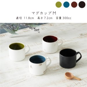 画像5: 【CLAY クレイ】マグカップ M ブラウン