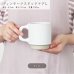 画像3: 【MUG CUP マグカップ】ヴィンテージスタックマグL　ブラック (3)