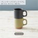 画像4: 【MUG CUP マグカップ】ヴィンテージスタックマグL　ブラック (4)