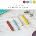 画像2: 【CUTLERY カトラリー】トライアングル　黄 (2)