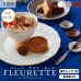 画像2: 【FLEURETTE フルレット】ボウル　ホワイト (2)