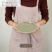 画像5: 【OLIVE オリーブ 】17cmプレート　ブラウン (5)