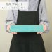 画像6: 【CLARTE クラルテ】長角プレート　水色 (6)