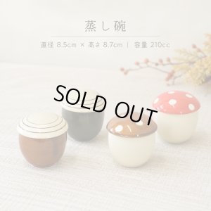画像4: 【RÉCOLTE レコルト】蒸し碗 どんぐり 茶