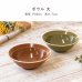 画像4: 【OLIVE オリーブ 】ボウル　大　ブラウン (4)