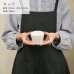 画像5: 【PANIER パニエ 】カップ　ブラウン (5)
