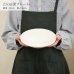 画像5: 【PANIER パニエ 】21cm深プレート　ブラウン (5)