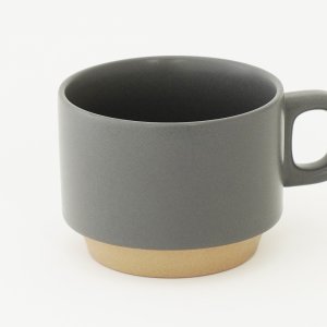 画像8: 【MUG CUP マグカップ】ヴィンテージスタックマグS　グレー