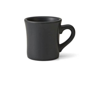 画像1: 【MUG CUP マグカップ】カラースリムマグL　黒マット