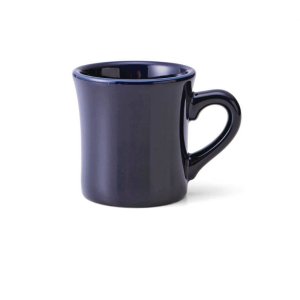 画像1: 【MUG CUP マグカップ】カラースリムマグL　 濃紺