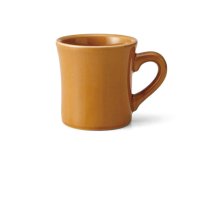 【MUG CUP マグカップ】カラースリムマグL 　アメ釉