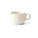 画像1: 【MUG CUP マグカップ】カラーカフェスタックマグ　白マット (1)