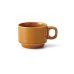 画像1: 【MUG CUP マグカップ】カラーカフェスタックマグ 　アメ釉 (1)