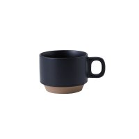 【MUG CUP マグカップ】ヴィンテージスタックマグS　ブラック