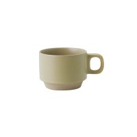 【MUG CUP マグカップ】ヴィンテージスタックマグS　モスグリーン