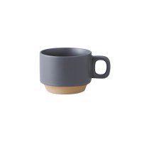 【MUG CUP マグカップ】ヴィンテージスタックマグS　グレー