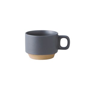 画像1: 【MUG CUP マグカップ】ヴィンテージスタックマグS　グレー