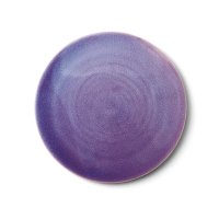 【CLARTE クラルテ】フラットプレート　紫