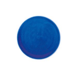 画像1: 【CLARTE クラルテ】21cmプレート　青