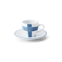 【CROSS クロス】コーヒーカップ　ブルー