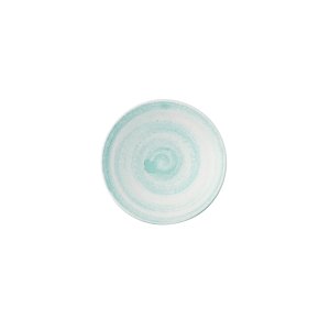 画像1: 【PERLE ペルル】16cmプレート　ブルー