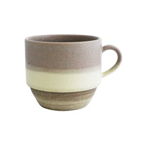 画像1: 【SMOKY スモーキー】マグカップ ブラウン