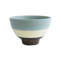 【SMOKY スモーキー】ライスボウル グレー