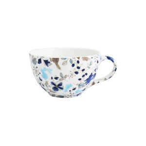 画像1: 【METSÄ メッツァ】カップ ブルー