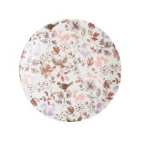 【METSÄ メッツァ】ソーサー パープル