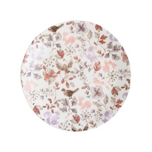 画像1: 【METSÄ メッツァ】ソーサー パープル