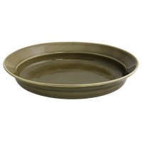 【BIEN ビヤン】すくいやすいプレート グリーン